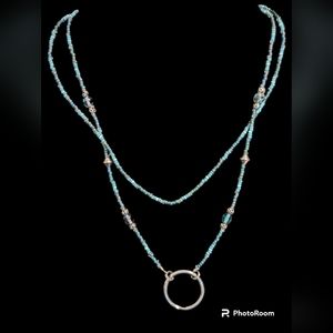Beaded Lanyard